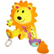 Развивающая игрушка Biba Toys Занятой львенок (703JF) Развивающая игрушка Biba Toys Занятой львенок (703JF)